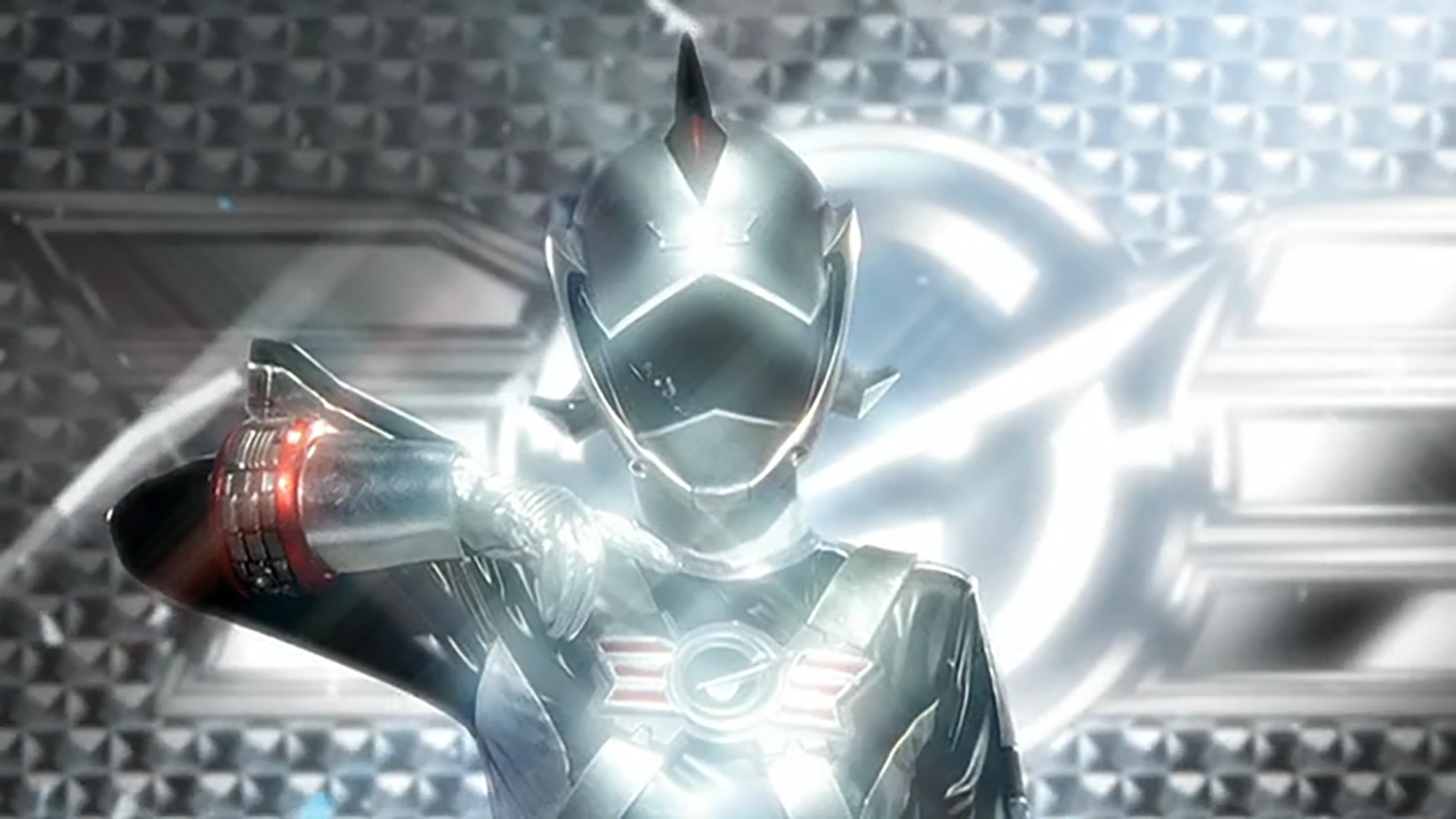 Silver Ranger