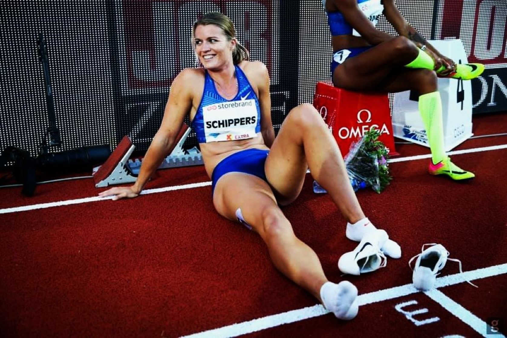 Dafne Schippers