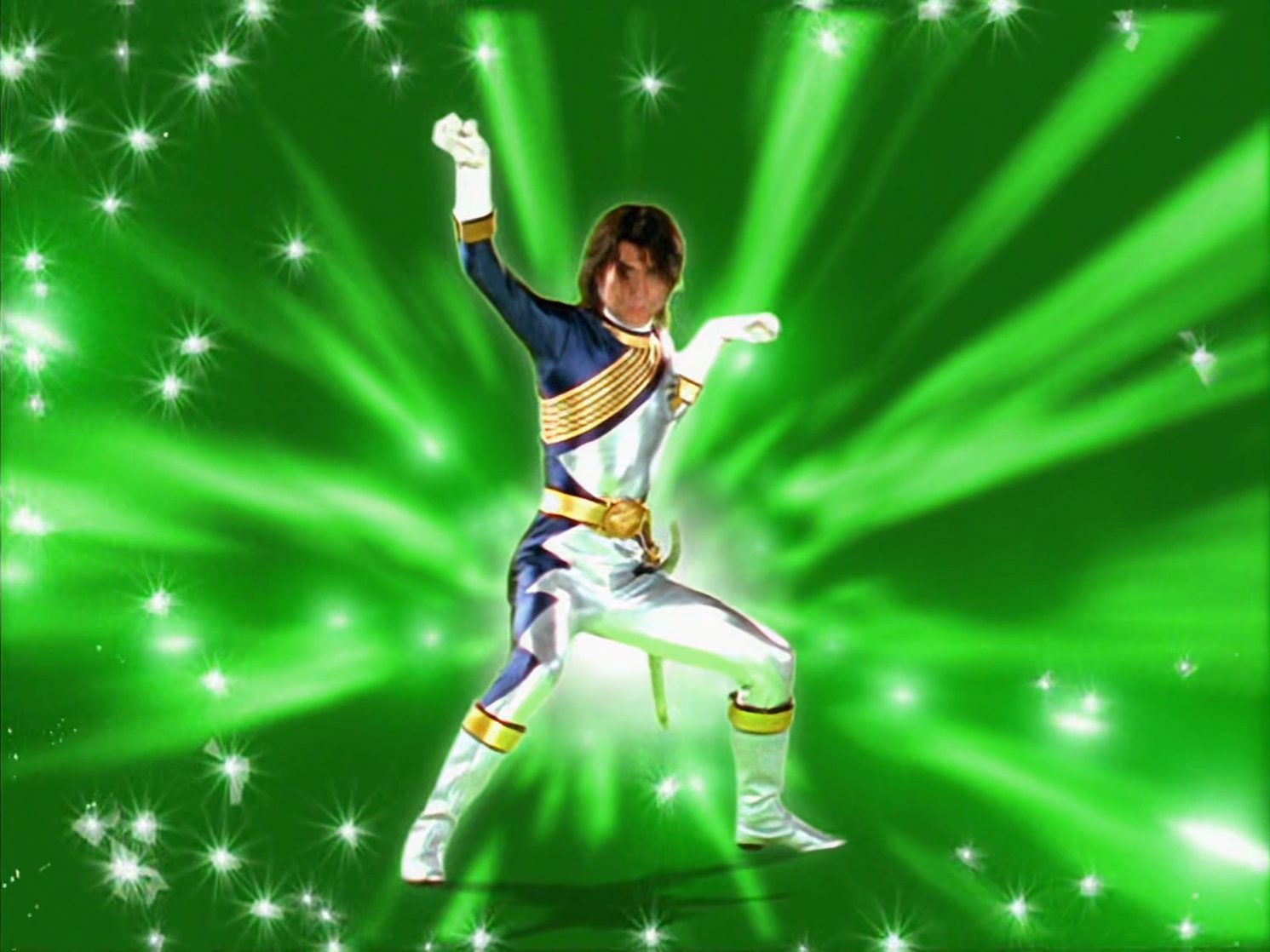 Silver Ranger