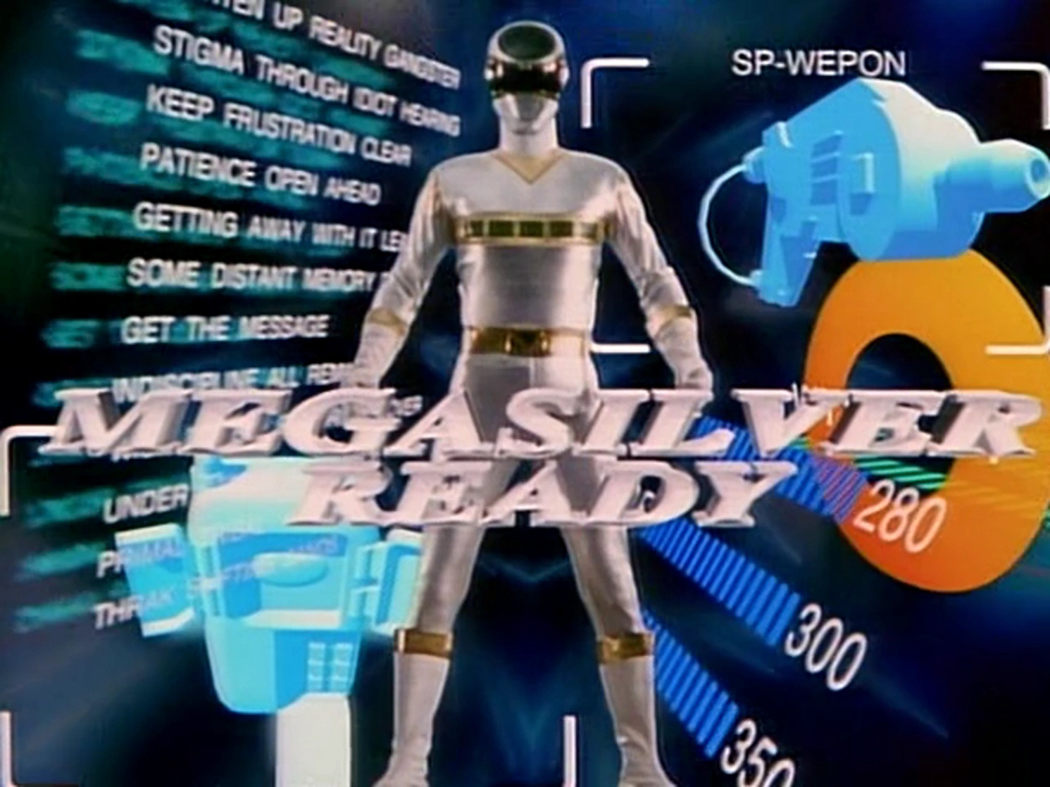 Silver Ranger