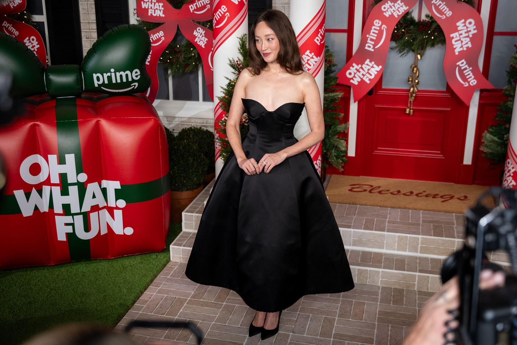 Havana Rose Liu
