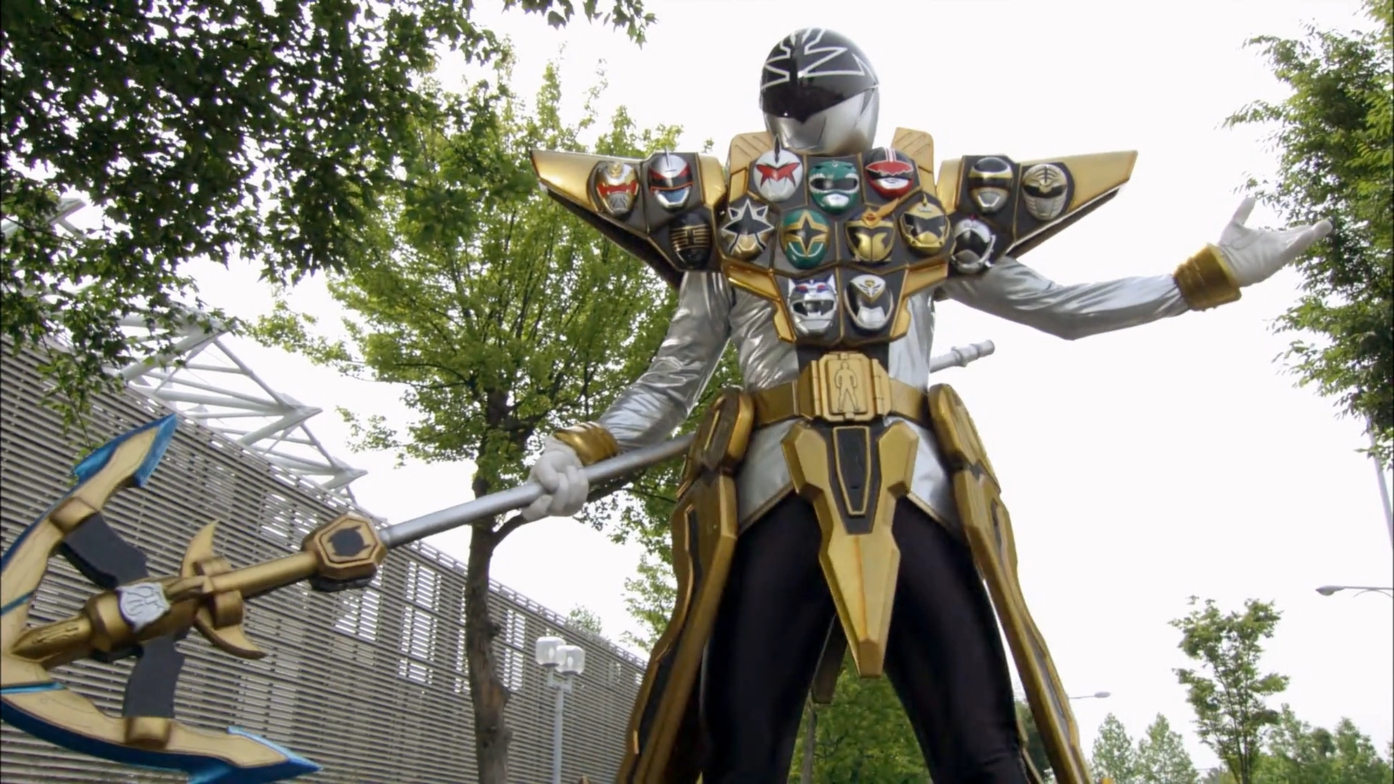 Silver Ranger