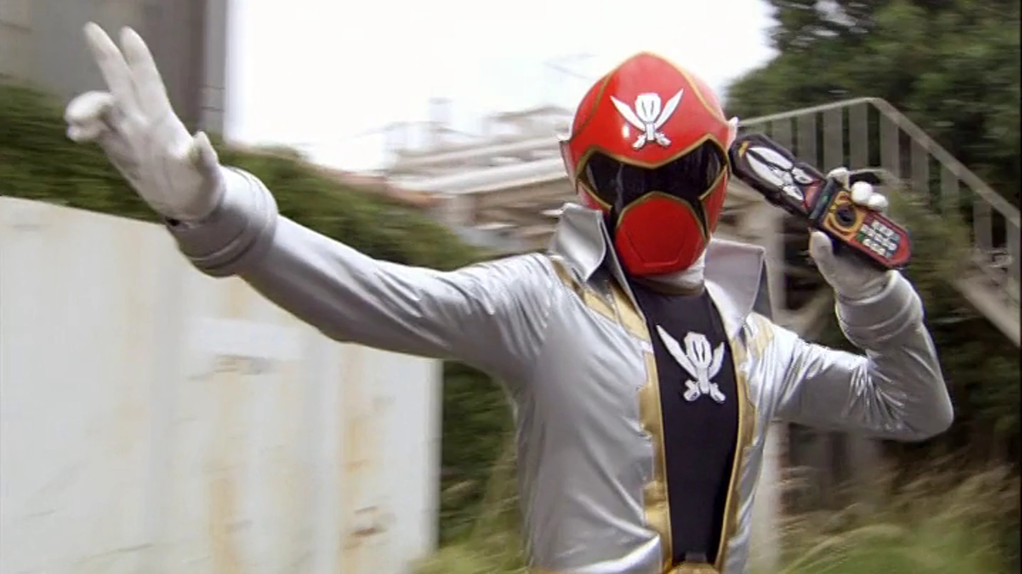 Silver Ranger
