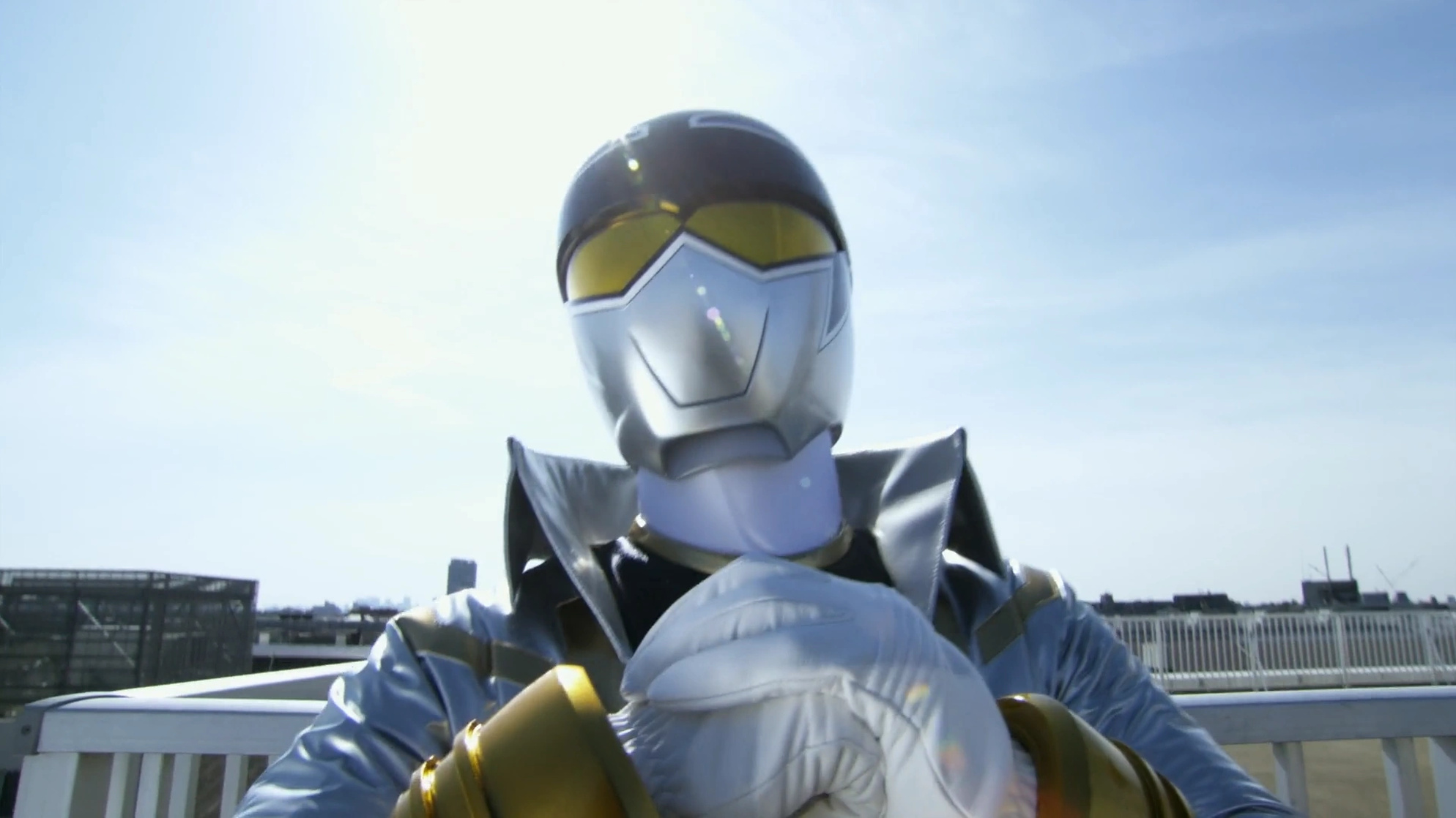 Silver Ranger