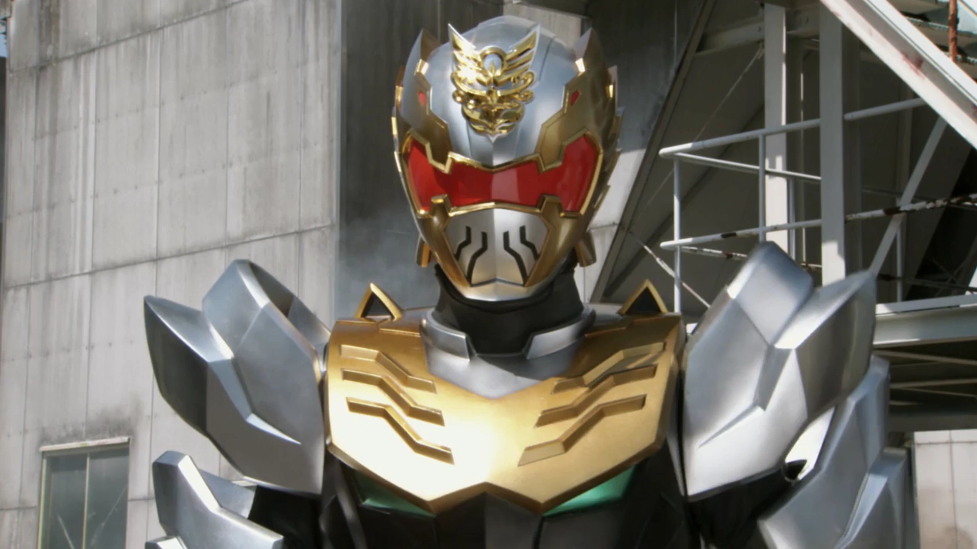 Silver Ranger