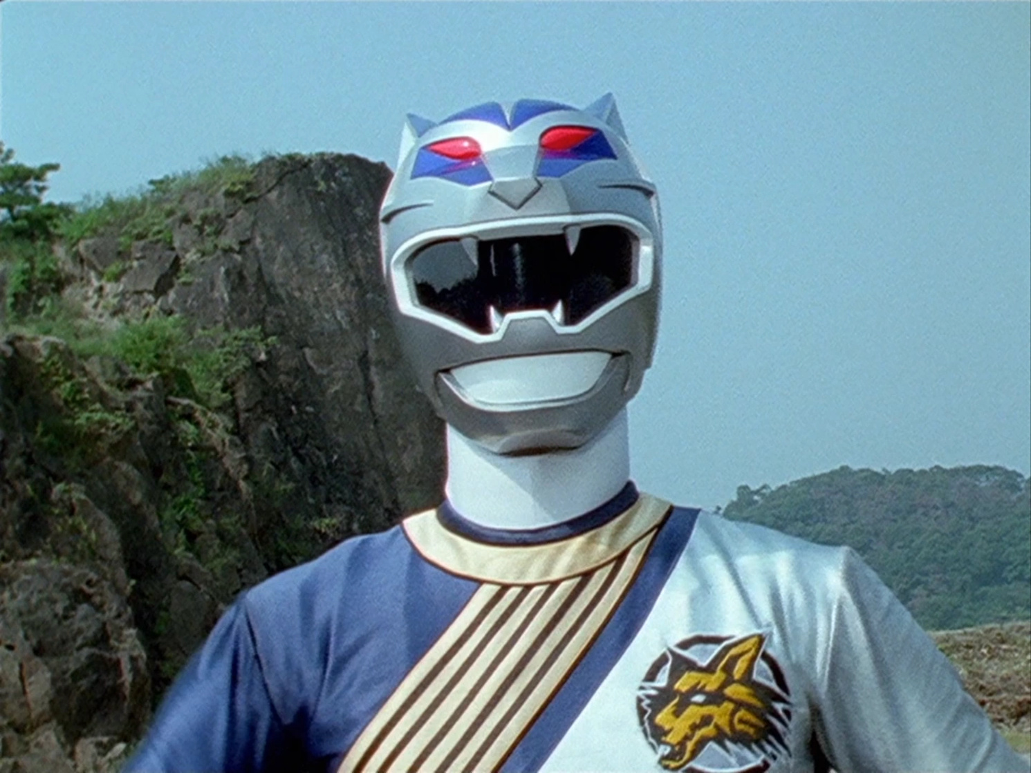 Silver Ranger