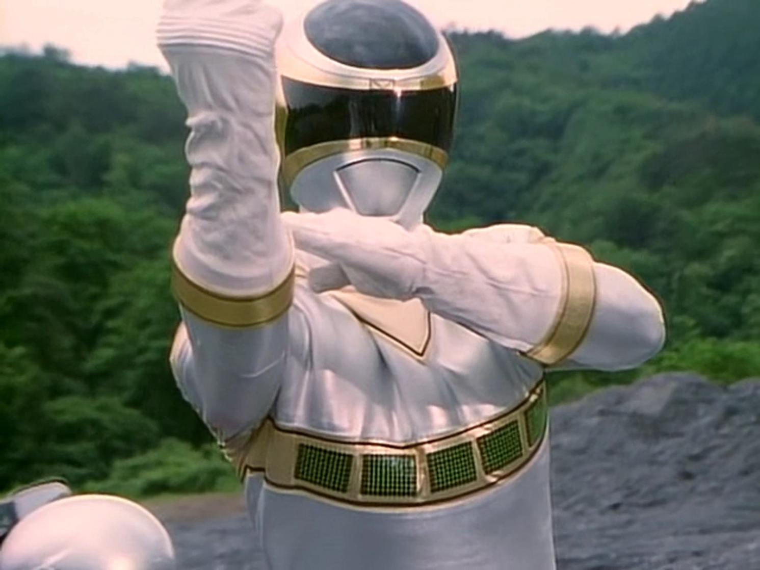 Silver Ranger