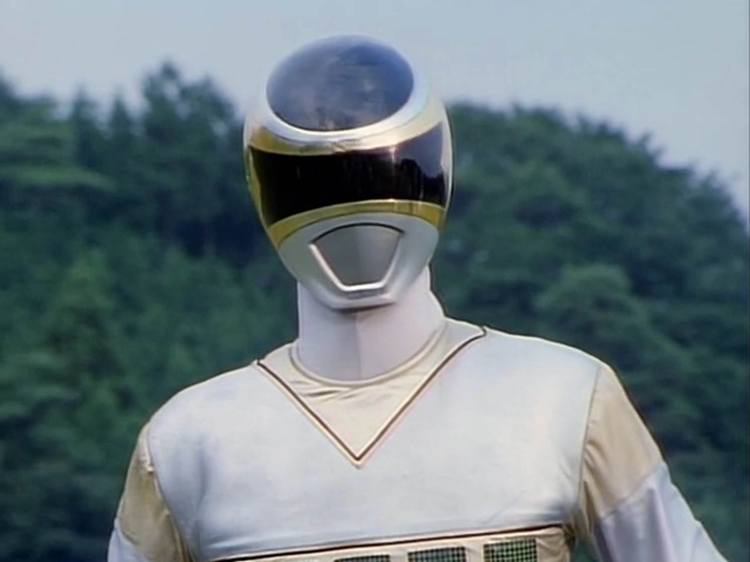 Silver Ranger