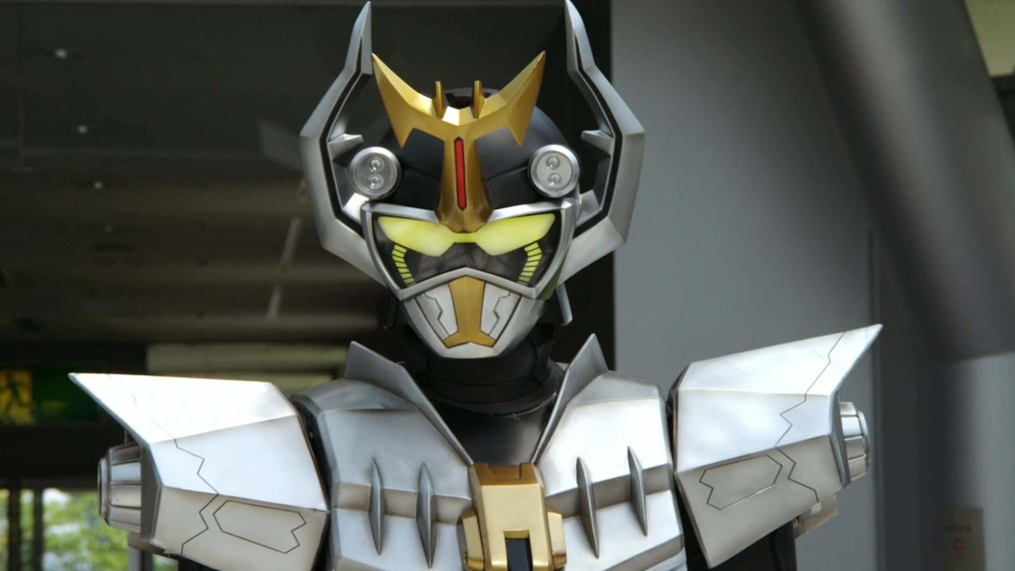 Silver Ranger