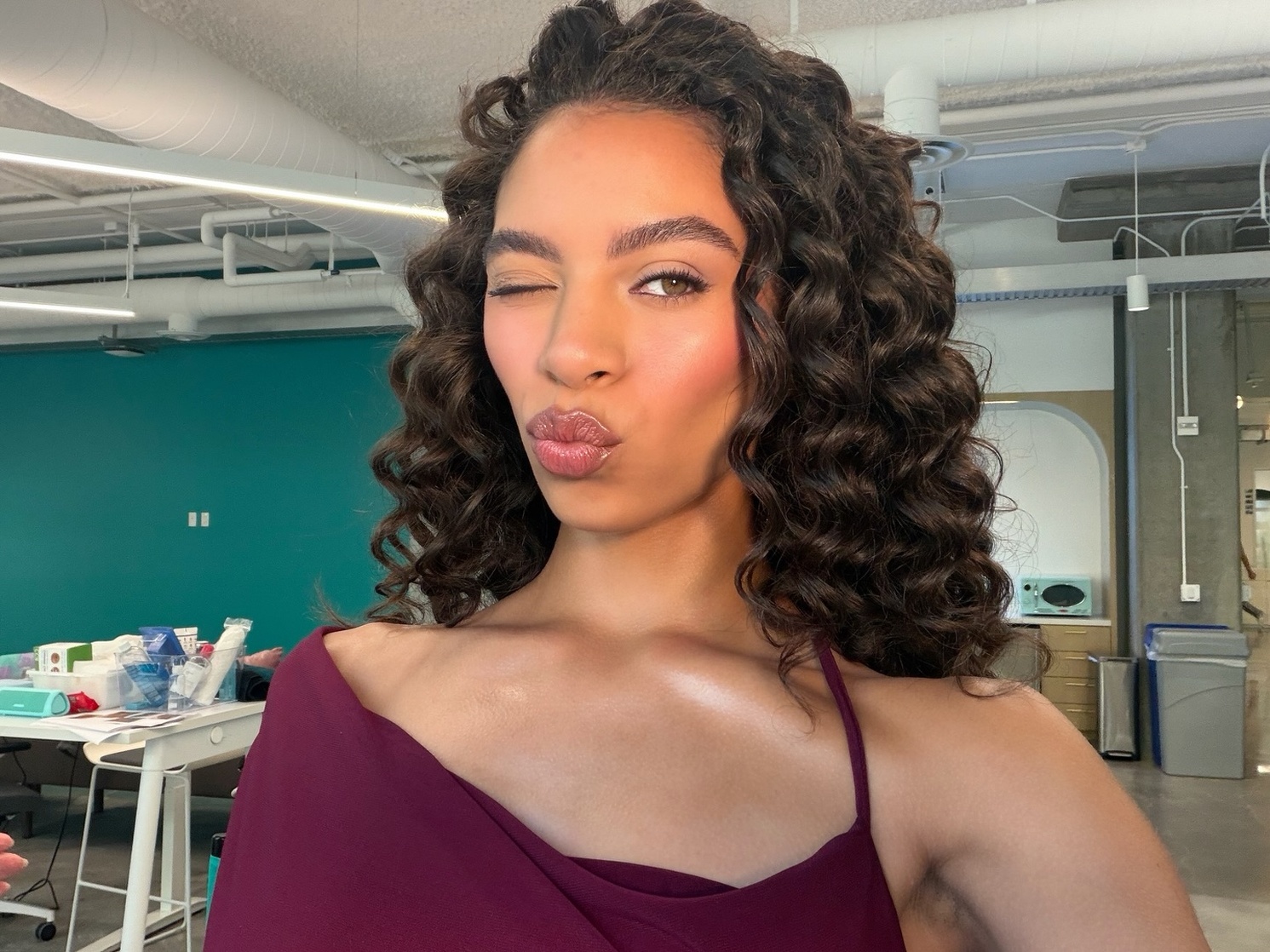 Arianna Barron