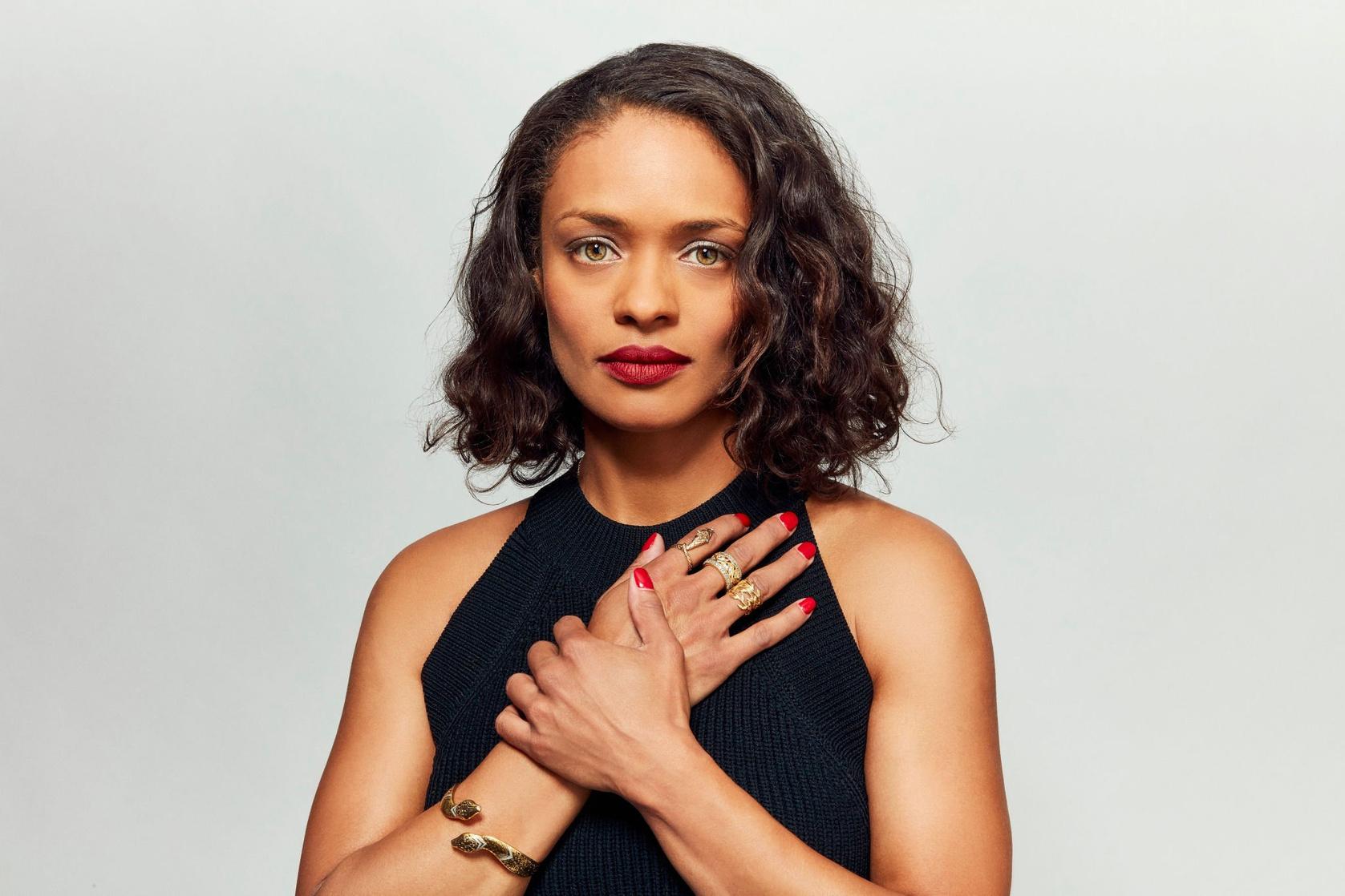 Kandyse McClure