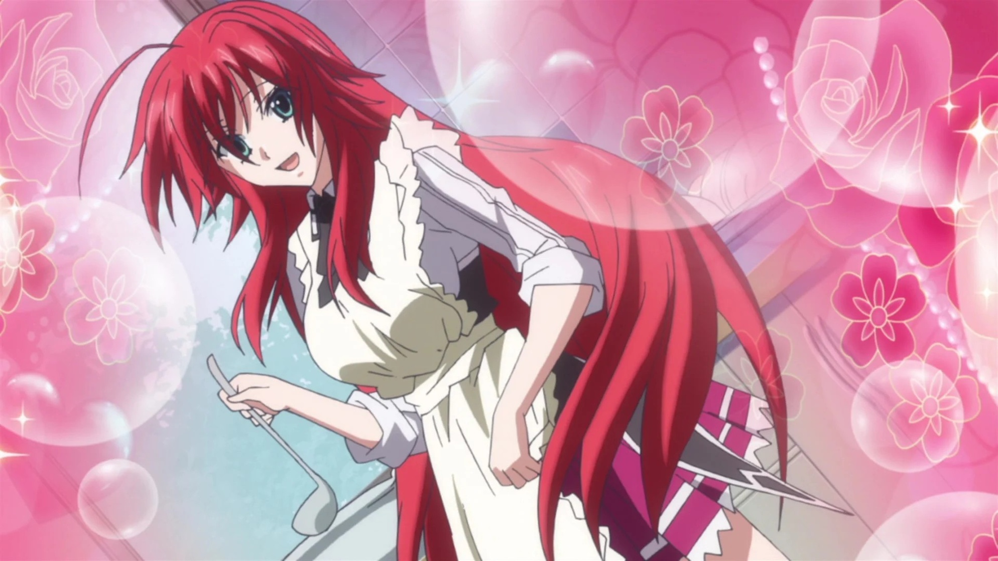 Rias Gremory