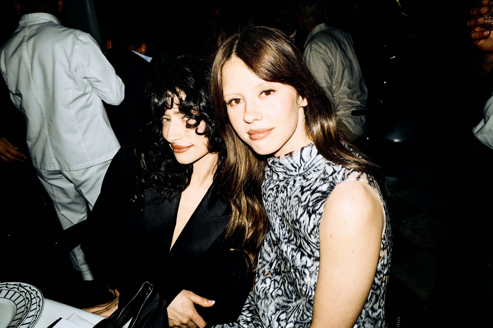 Mia Goth