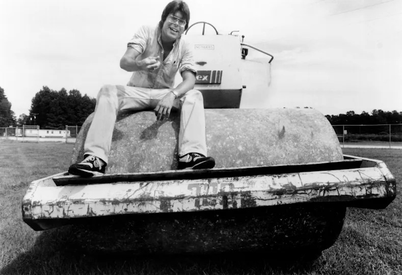 Stephen King