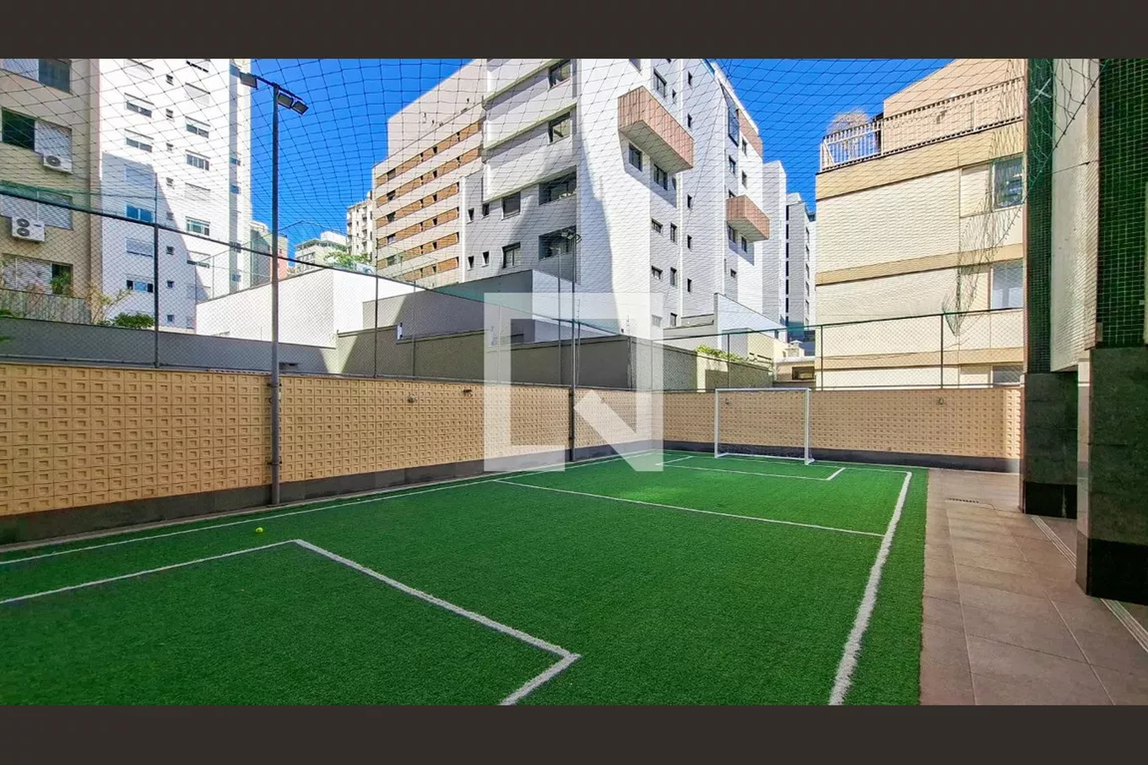 Edifício Monte San Giácomo