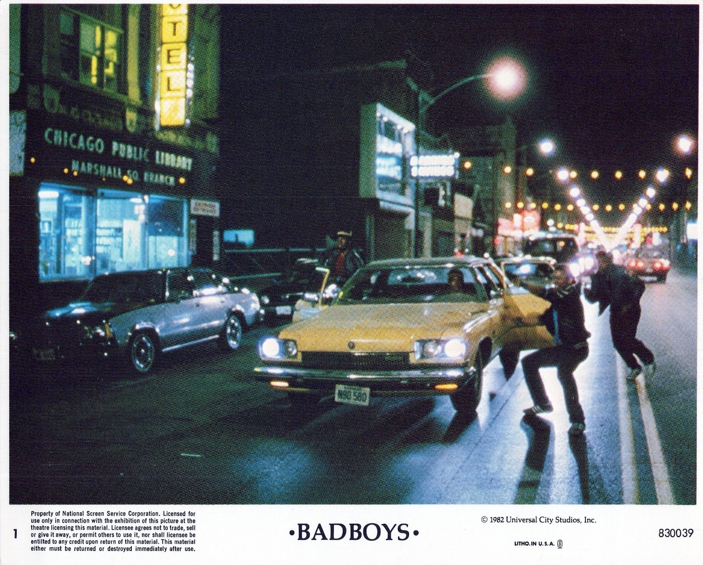 Bad Boys
