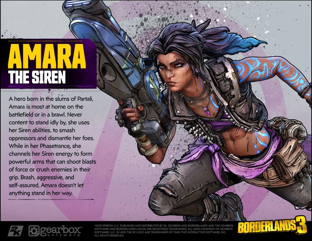 Amara (Borderlands)