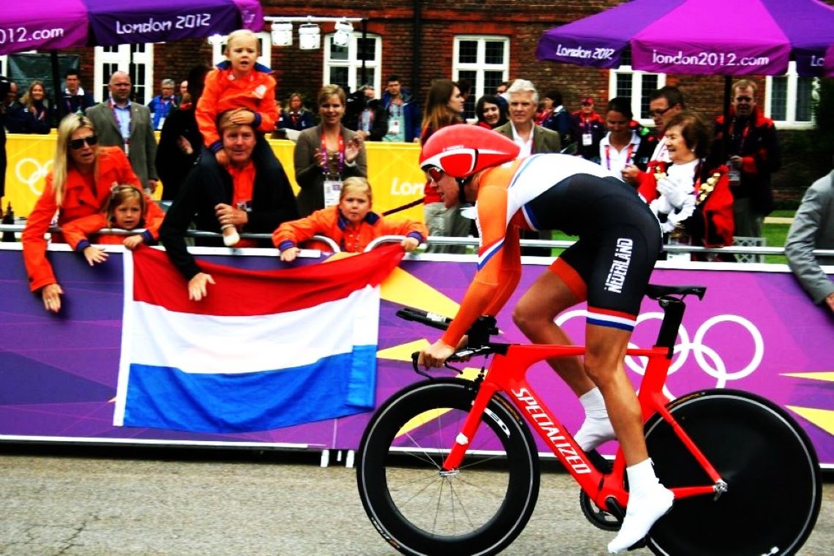 Ellen van Dijk