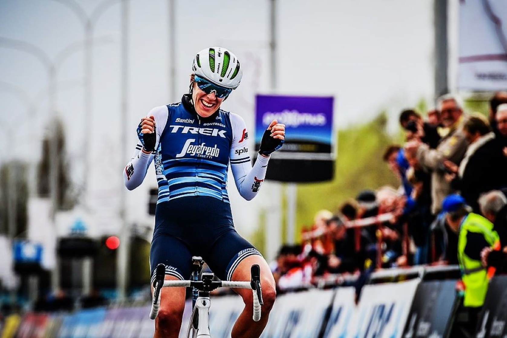 Ellen van Dijk
