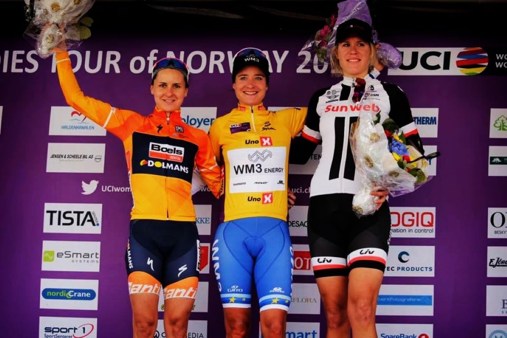 Ellen van Dijk