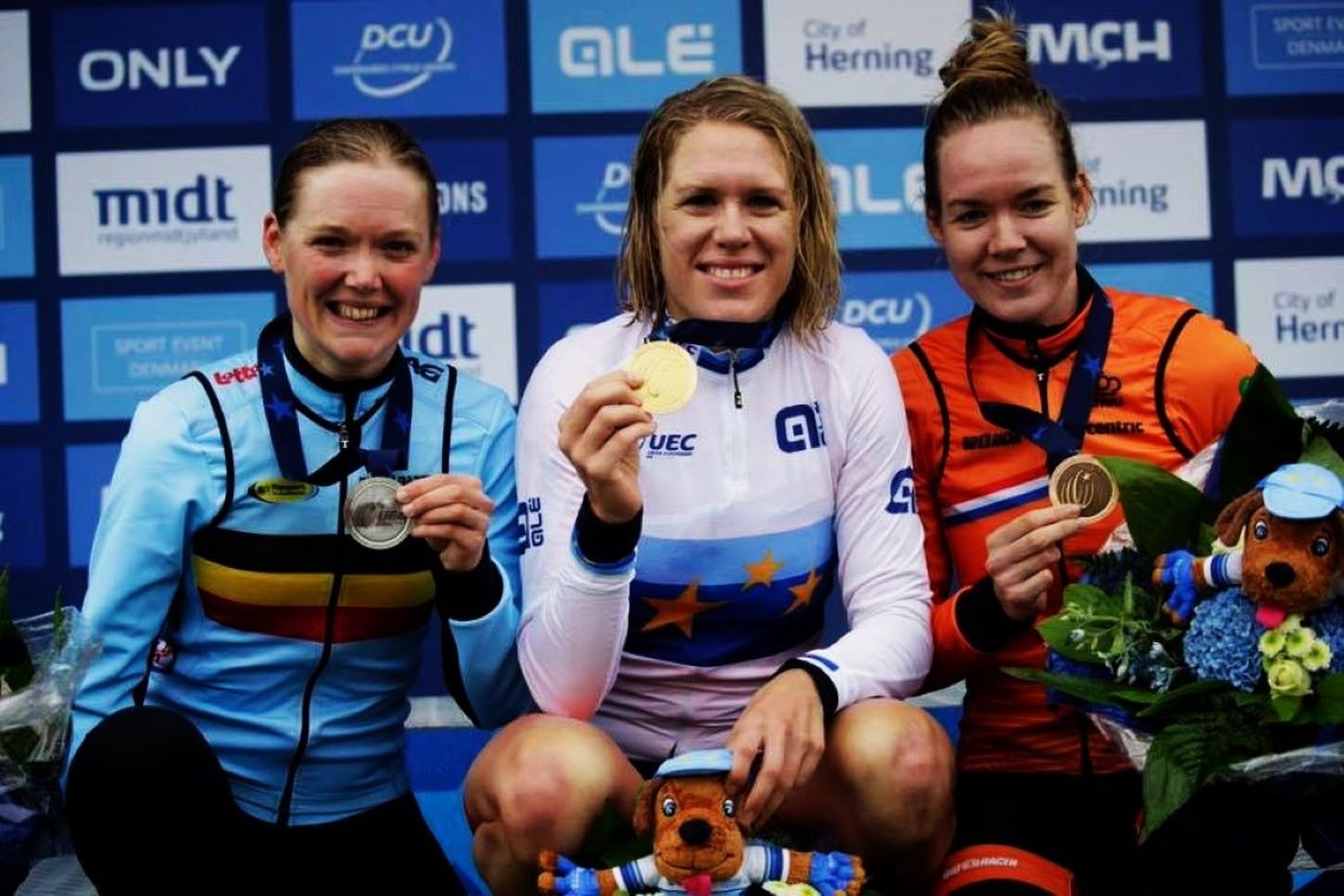 Ellen van Dijk
