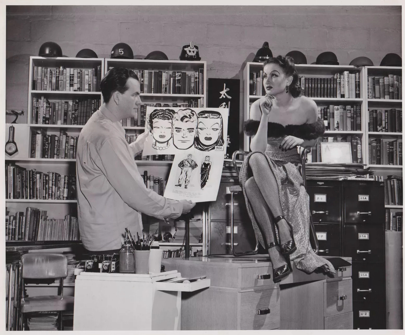 Milton Caniff