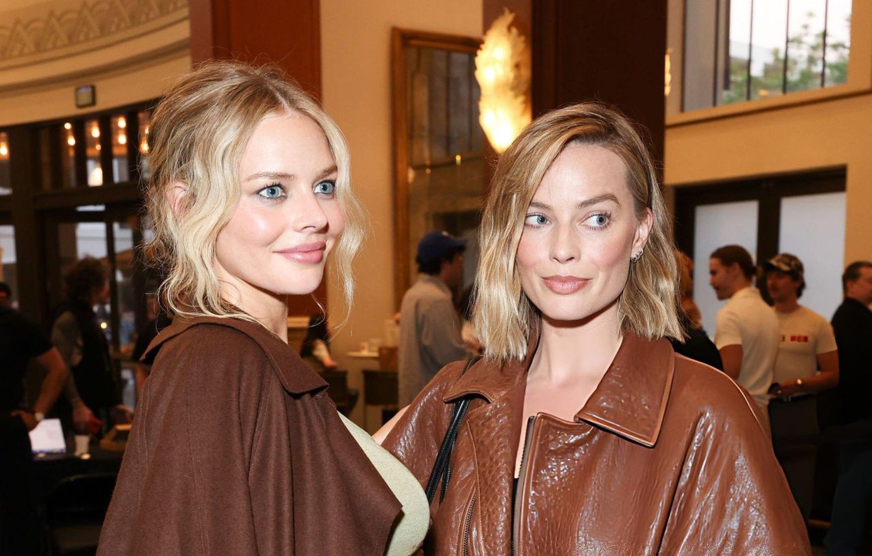 Margot Robbie