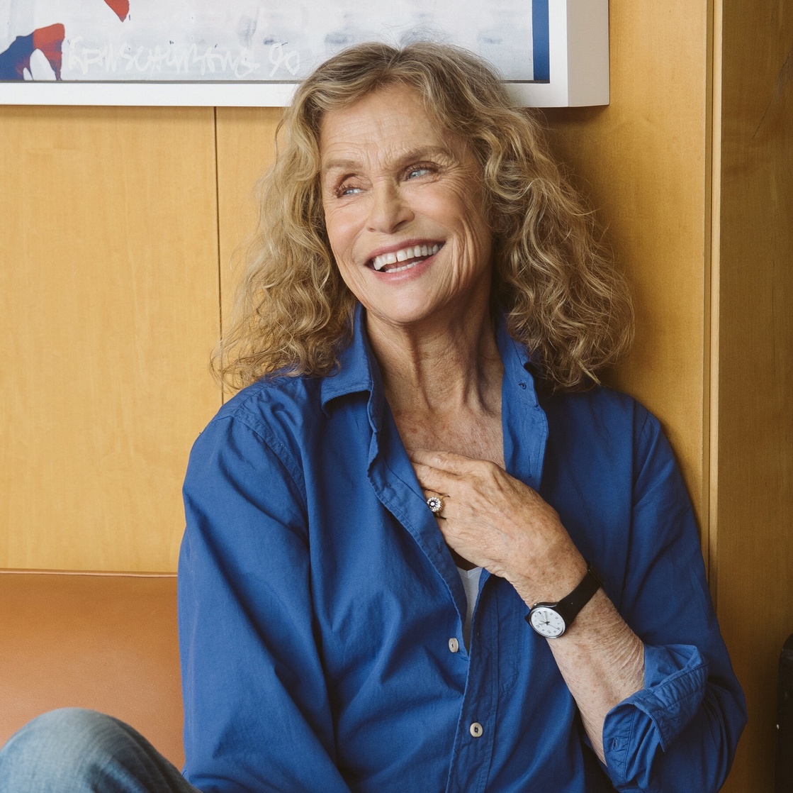 Lauren Hutton