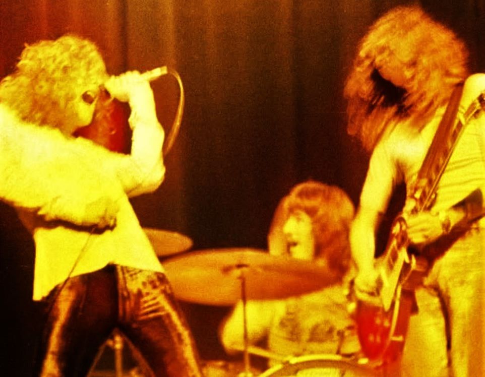 Led Zeppelin