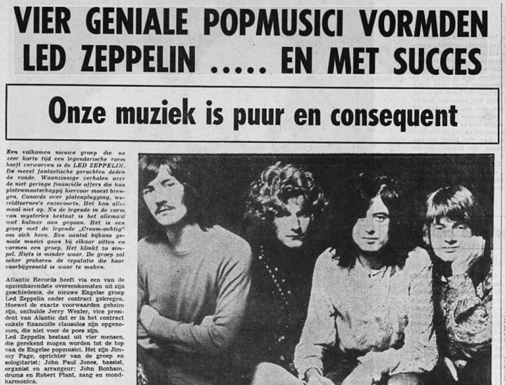 Led Zeppelin