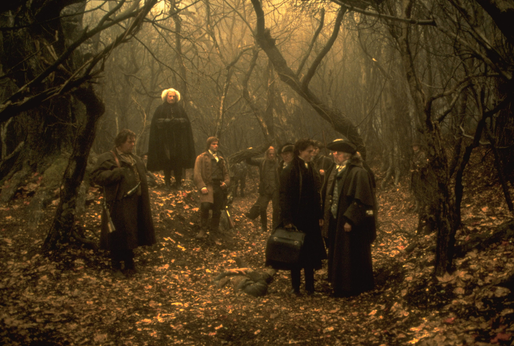 Sleepy Hollow