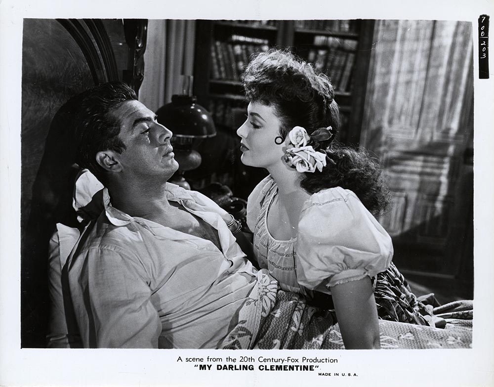 My Darling Clementine (1946) My Darling Clementine (1946)