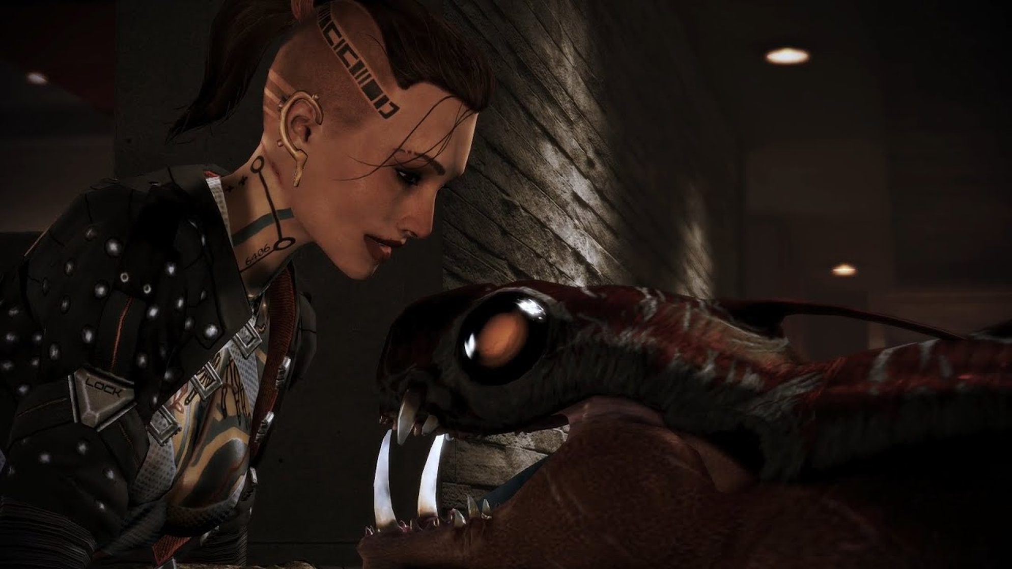 Eezo the Varren