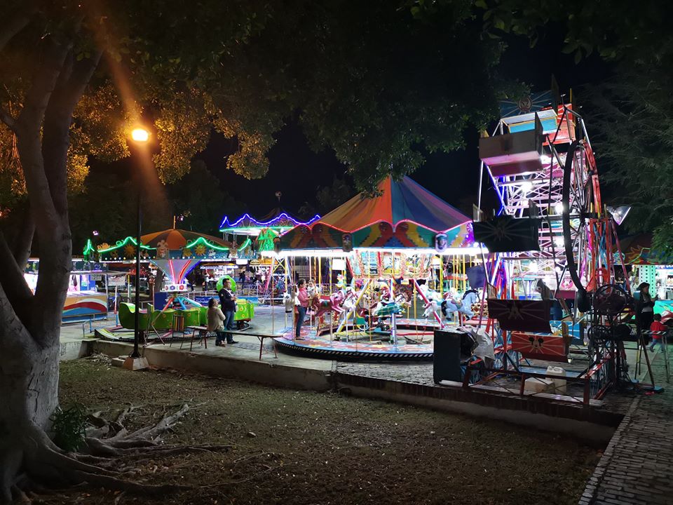 Parque de la Alemán | Mérida