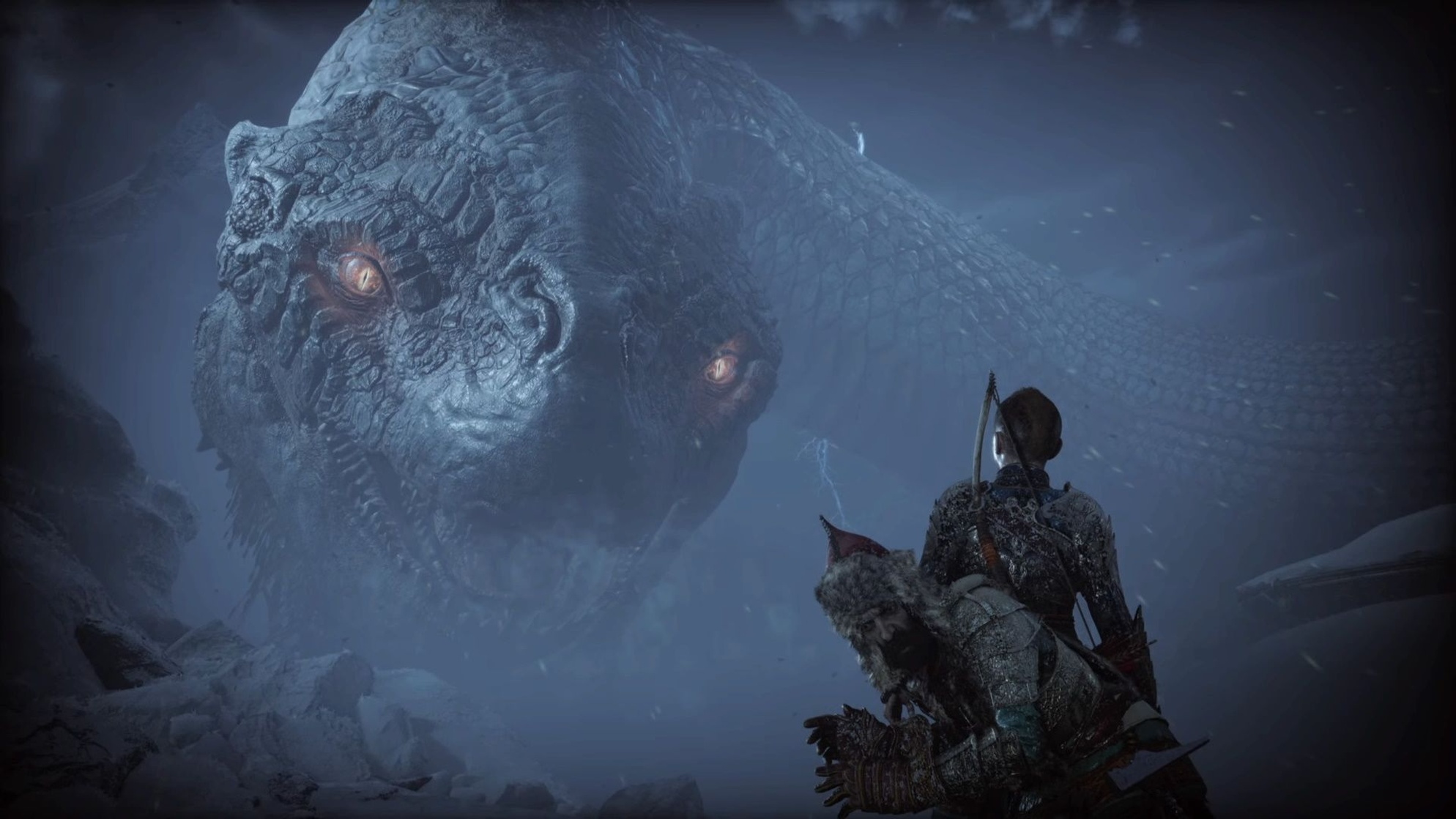 Jörmungandr (God of War)