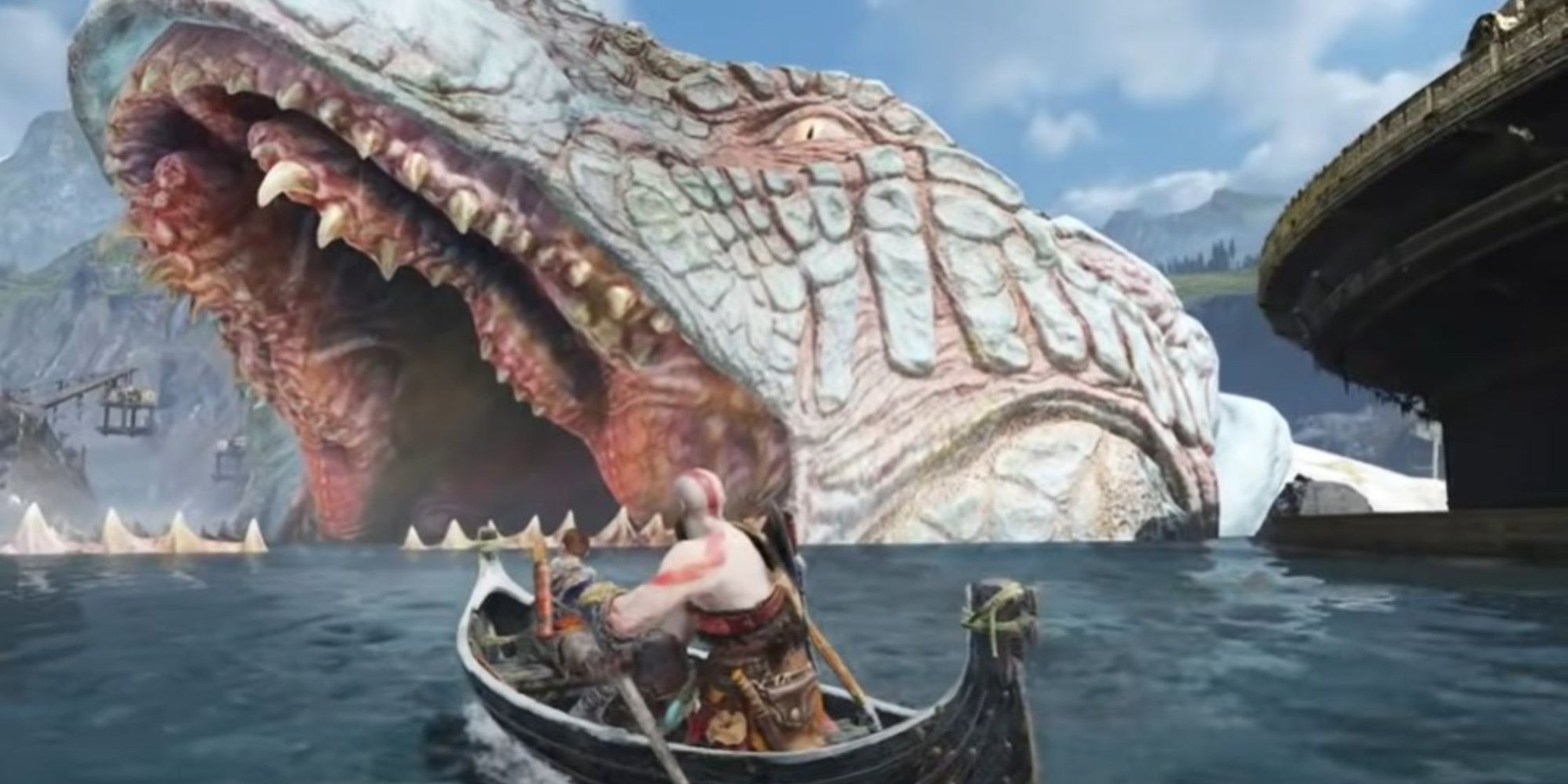 Jörmungandr (God of War)