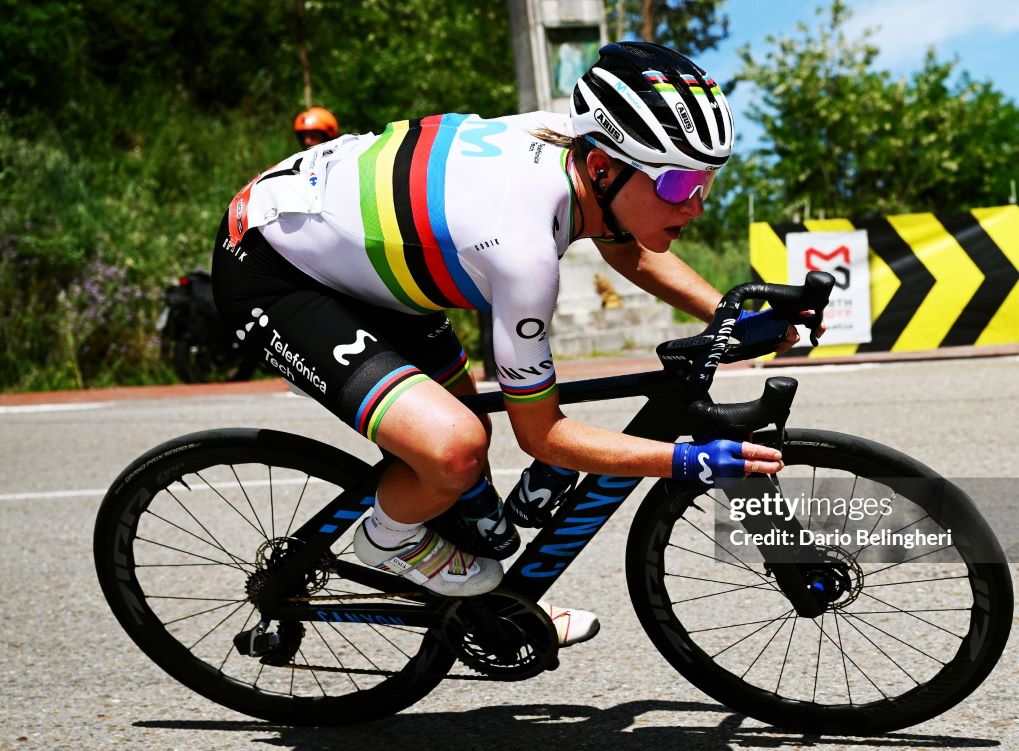 Annemiek van Vleuten