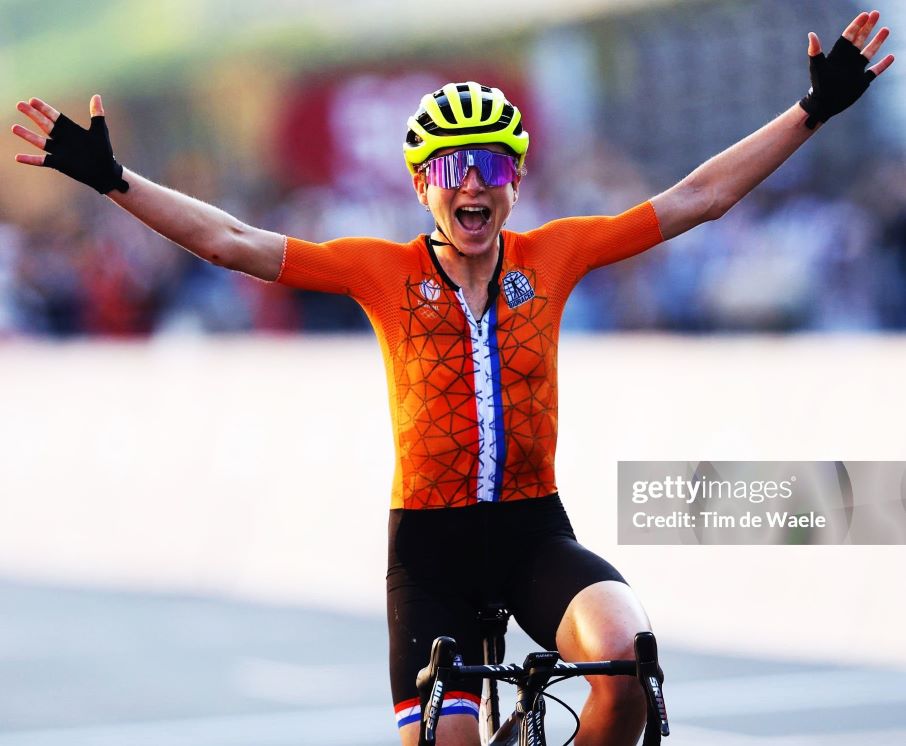 Annemiek van Vleuten