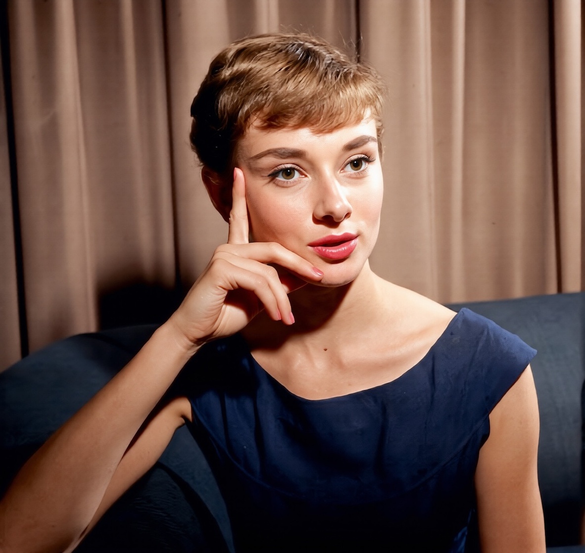 Audrey Hepburn Audrey Hepburn