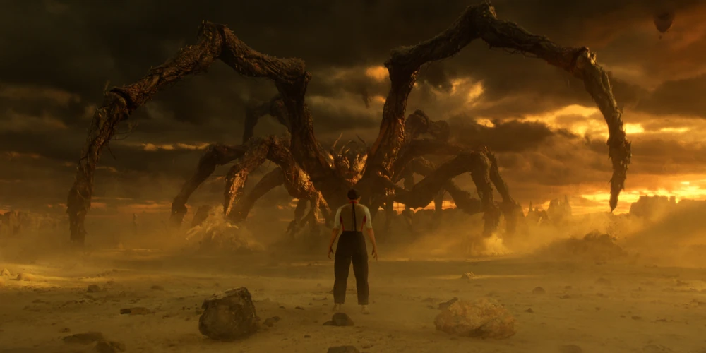 The Mind Flayer