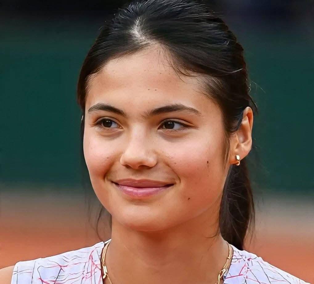 Emma Raducanu