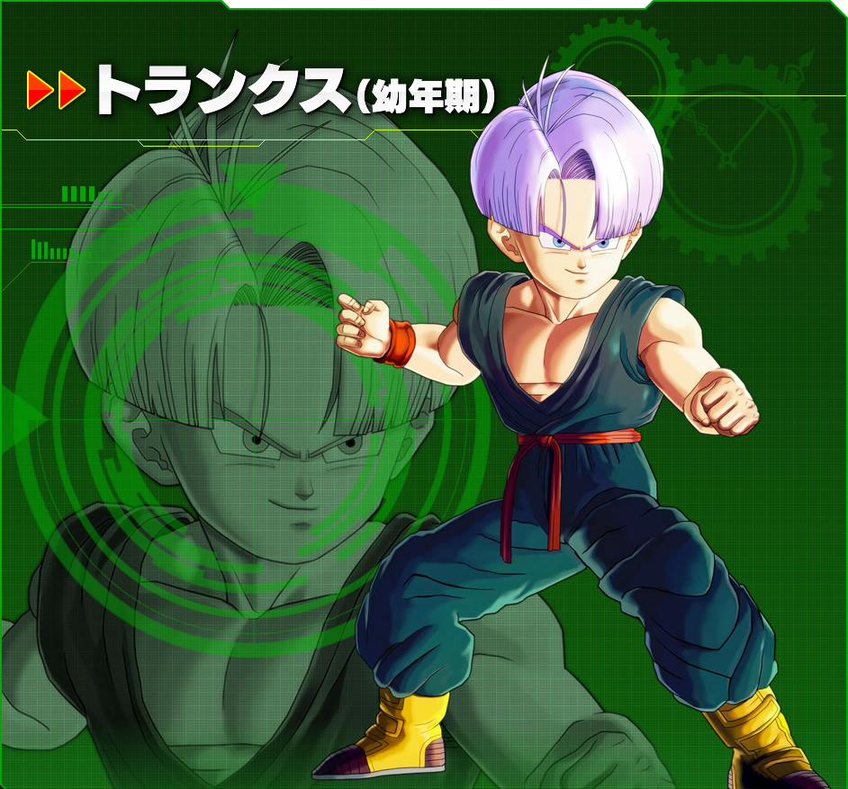 Trunks