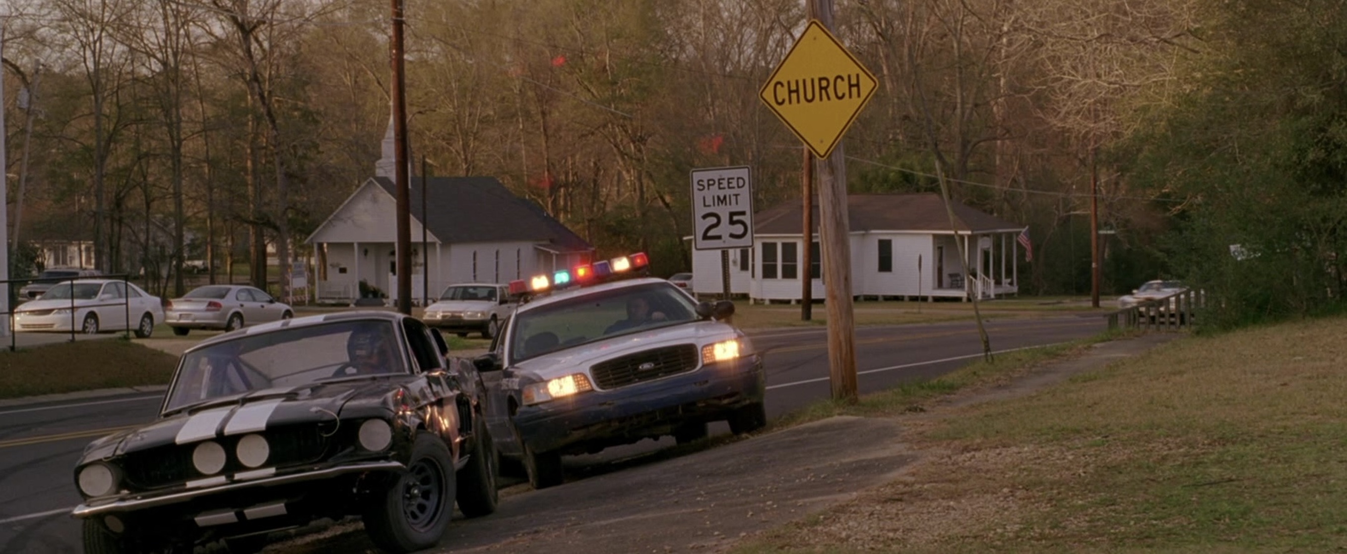 The Dukes of Hazzard