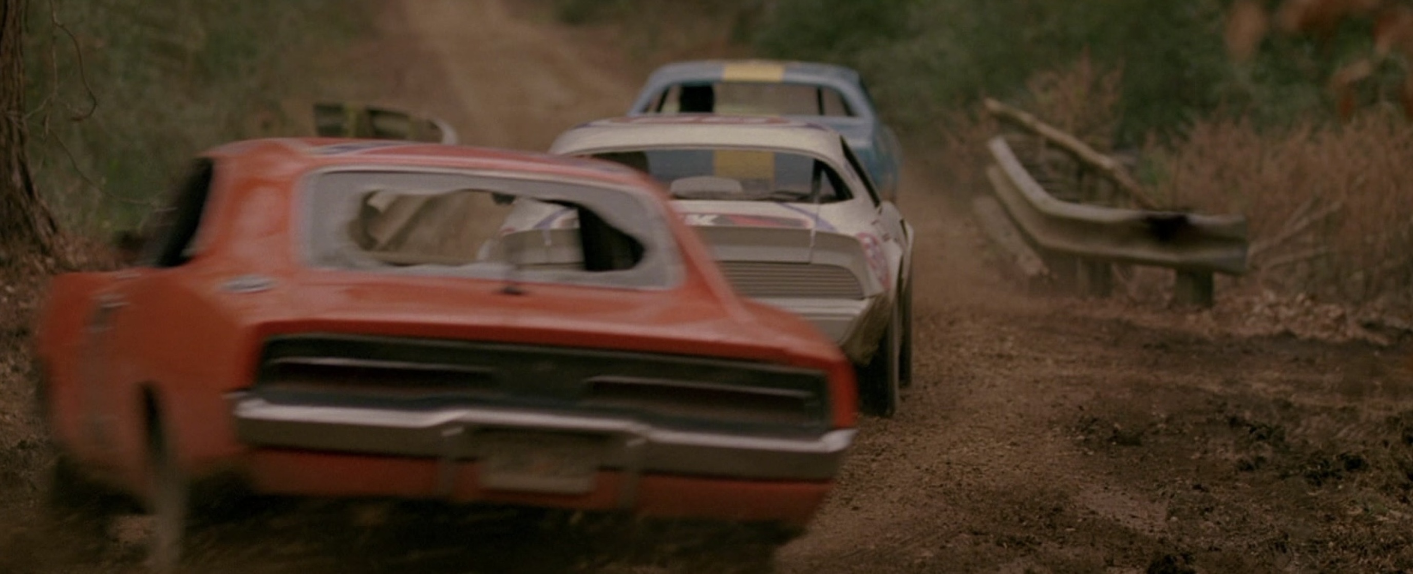 The Dukes of Hazzard