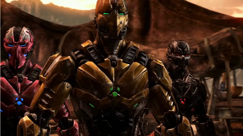 Triborg