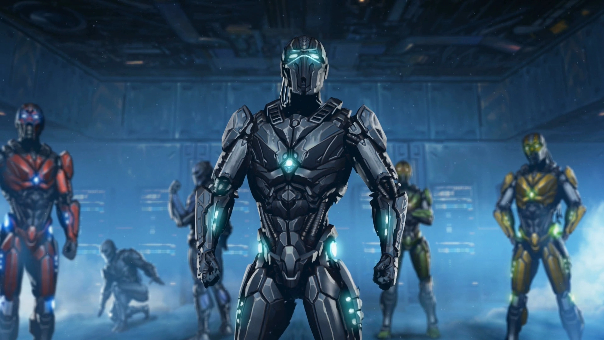 Triborg