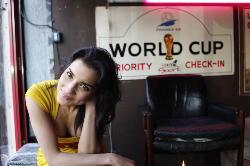 Amber Rose Revah