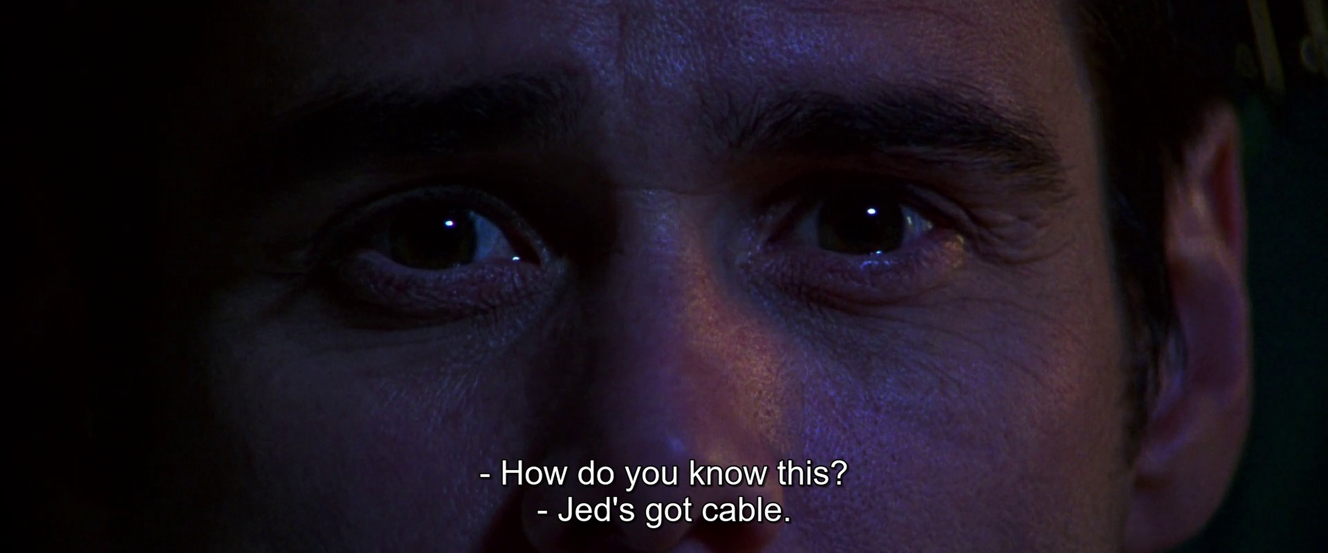 The Cable Guy The Cable Guy