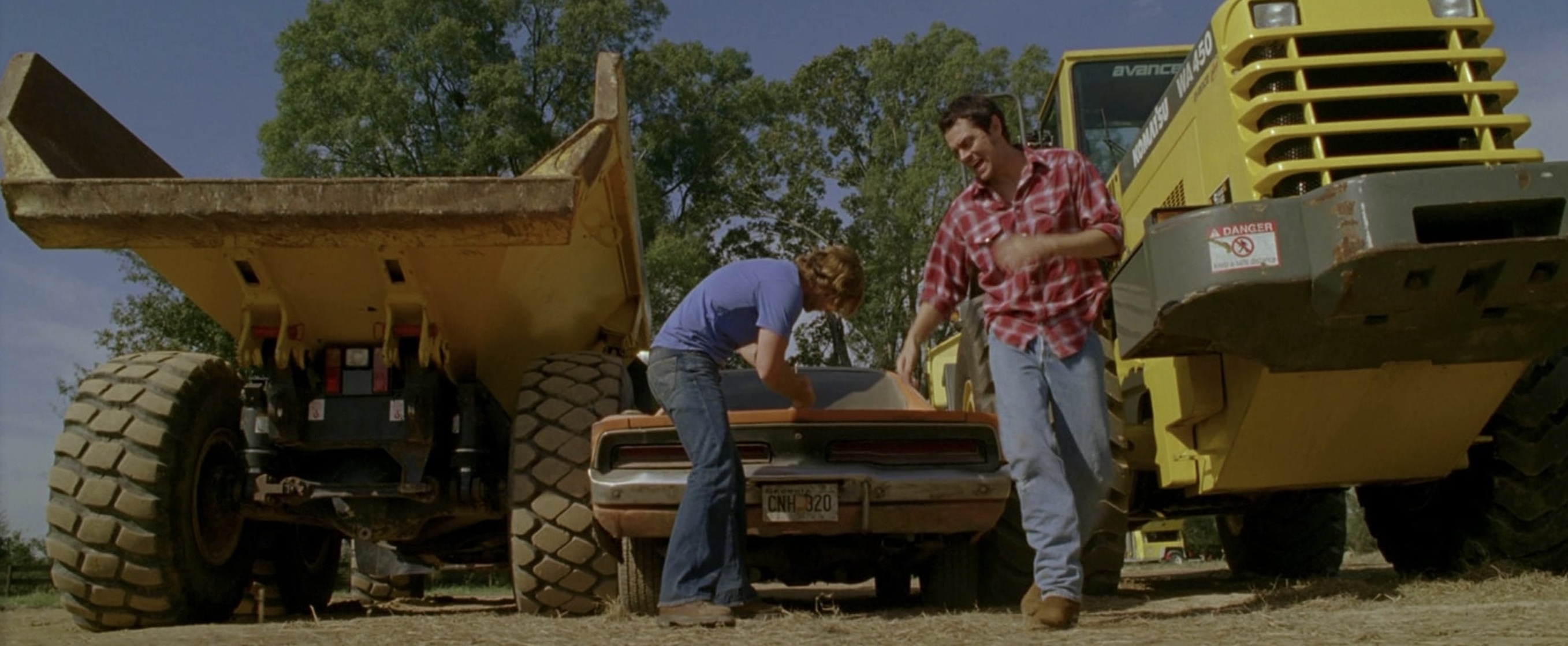 The Dukes of Hazzard