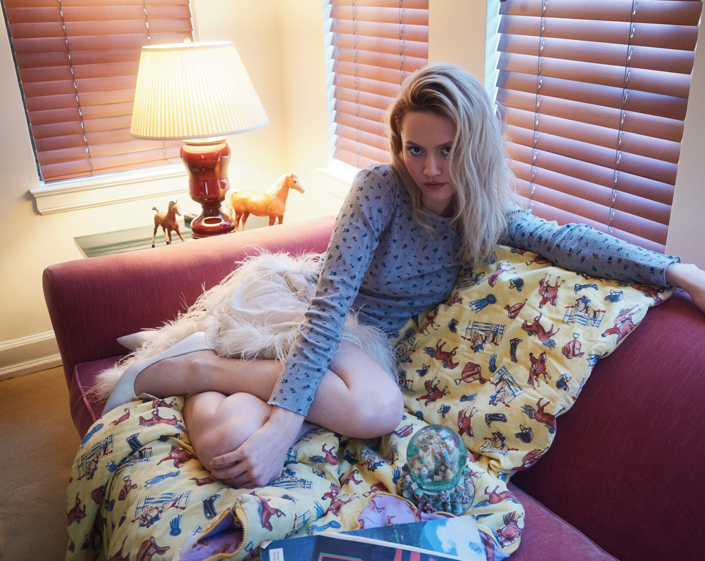 Iris Apatow